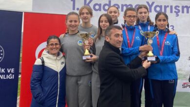 Sakaryalı krosçulardan önemli başarı