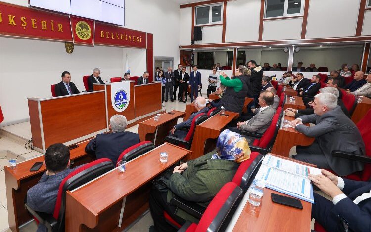 Sakarya’nın 2024 yılı bütçesi belli oldu