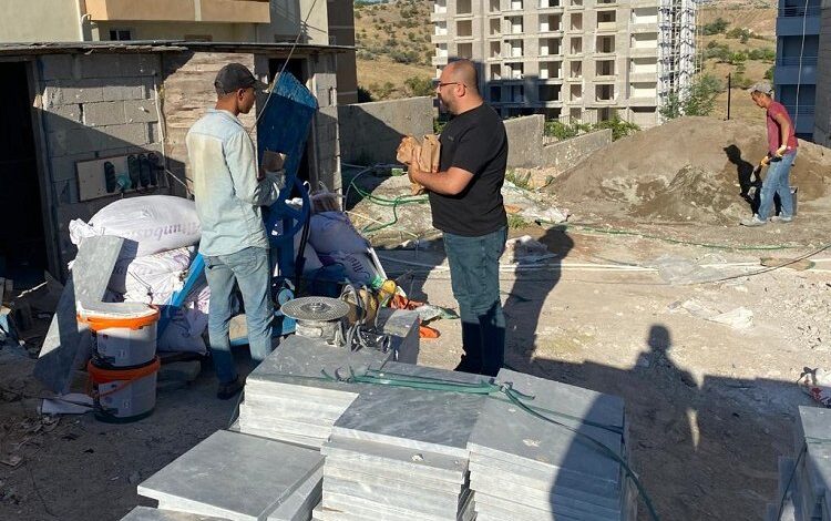 Nevşehir’de Turkuaz Masa’dan vatandaşa ikram Nevşehir’de Turkuaz Masa’dan vatandaşa ikram