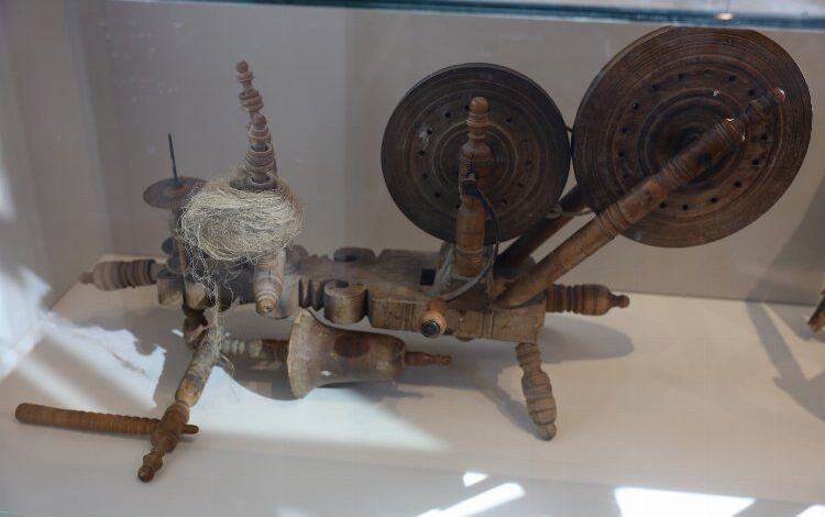 Kocaeli’nin yerel kültürü bu müzede canlanacak Kocaeli’nin yerel kültürü bu müzede canlanacak