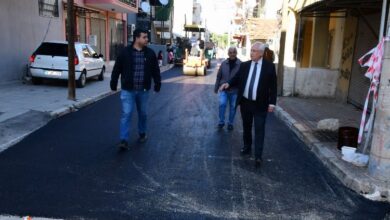 Karabağlar’da asfaltlama çalışmaları tam gaz sürüyor