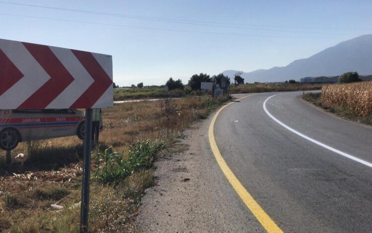 Manisa yollarına ‘çizgili’ güvenlik Manisa yollarına ‘çizgili’ güvenlik