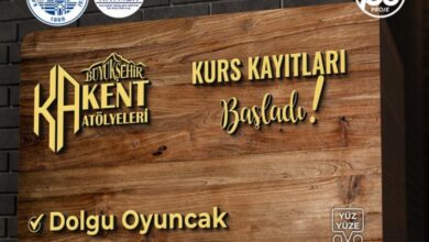 KAYMEK’ten tarımsal kurs