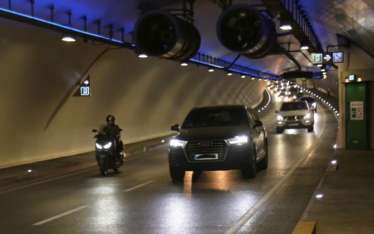 Motosiklet sürücüleri Avrasya Tüneli’ni sevdi… Bir ayda 21 bin motosikletli geçti Motosiklet sürücüleri Avrasya Tüneli’ni sevdi… Bir ayda 21 bin motosikletli geçti