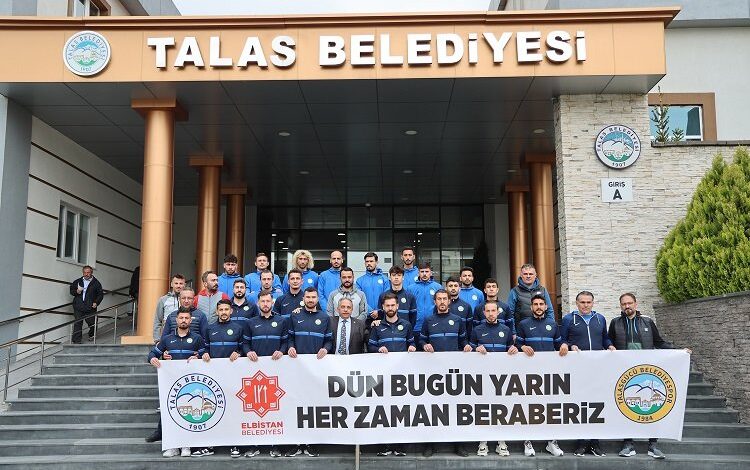 İşte Talas’ın gerçek gücü İşte Talas’ın gerçek gücü