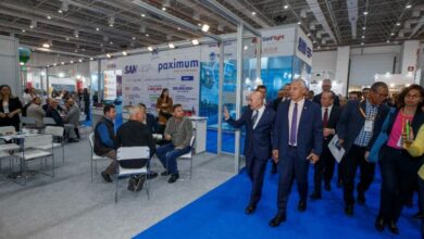 Sağlık Turizmi Fuarı’na yoğun ilgi