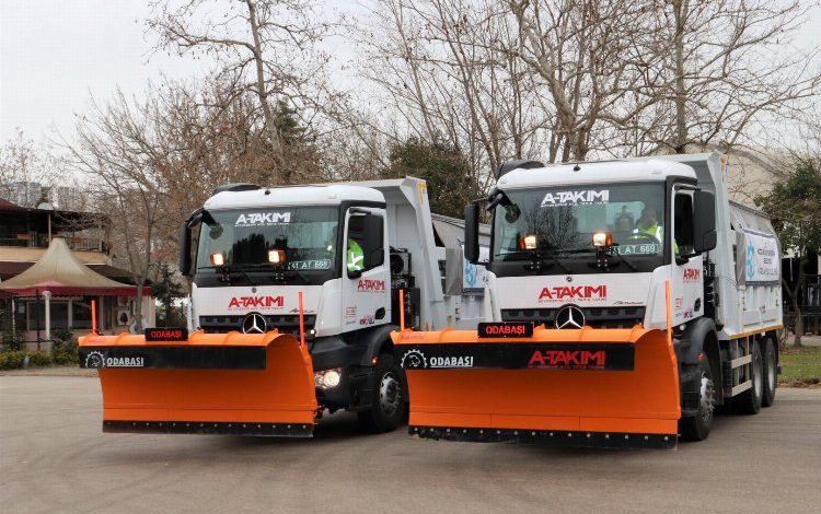 Kocaeli Büyükşehir A Takımı araç parkını genişletiyor