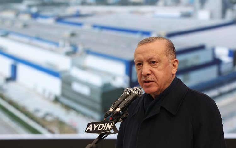 Türkiye imalatın merkezidir Türkiye imalatın merkezidir