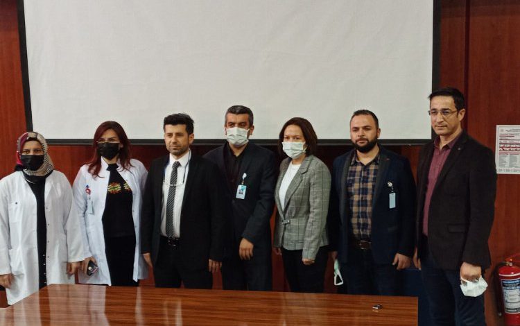 Başhekim Çetinkaya: “Sağlık ordusuna saldırı kabul edilemez” Başhekim Çetinkaya: “Sağlık ordusuna saldırı kabul edilemez”