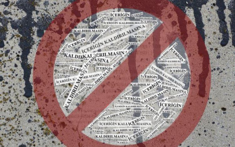 Bir yılda en çok ‘yolsuzluk’ haberleri kaldırıldı Bir yılda en çok ‘yolsuzluk’ haberleri kaldırıldı