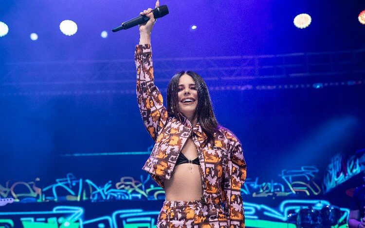 Simge artık ‘Popun Perisi’ Simge artık ‘Popun Perisi’