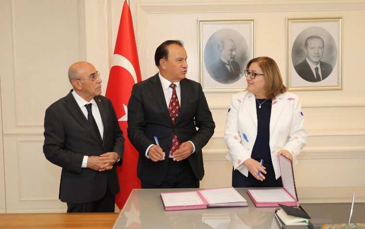 Gaziantep’te engelli afetzedelere dokunan iş birliği Gaziantep’te engelli afetzedelere dokunan iş birliği