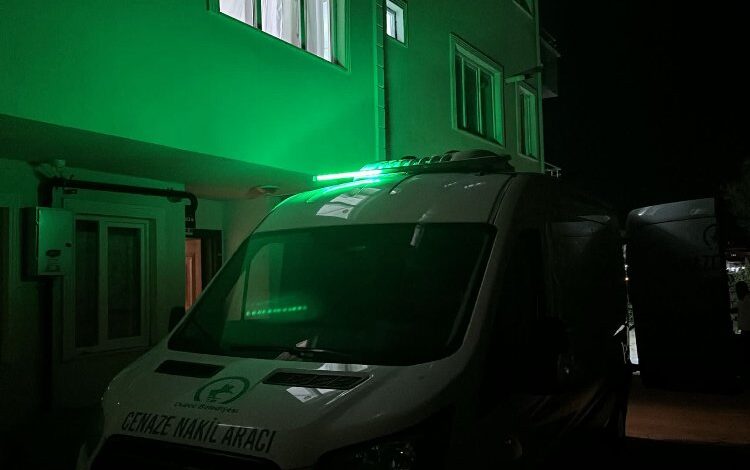 Düzce’de korkunç bir kadın cinayeti