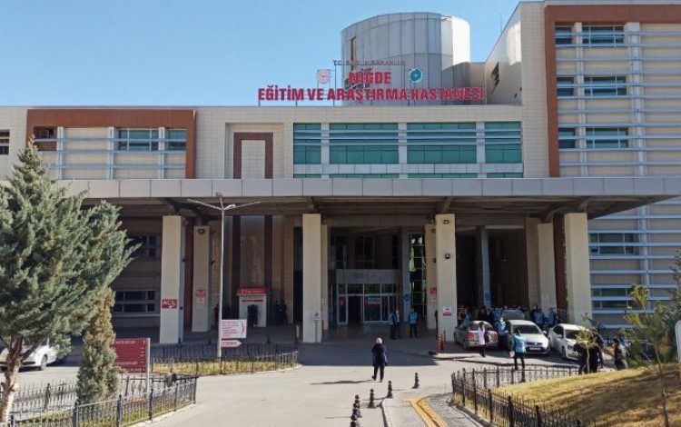 Niğde’de de vakalar artışa geçti