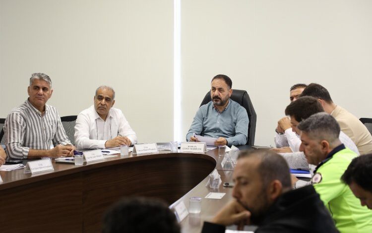 Hatay’da okul çevrelerine yeni trafik düzenlemesi