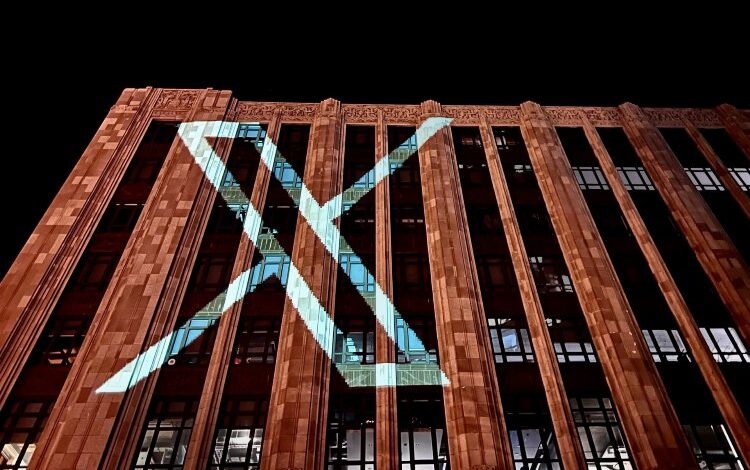 Twitter’a ‘X’ gücü… İsmi ve logosu değişti