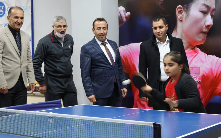 Mardin Gençlik Spor Müdürü Birlik hızlı başladı