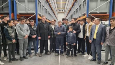 Büyük Türk Dünyası’ndan Malatya Büyükşehir’in yatırımlarına yakın mercek