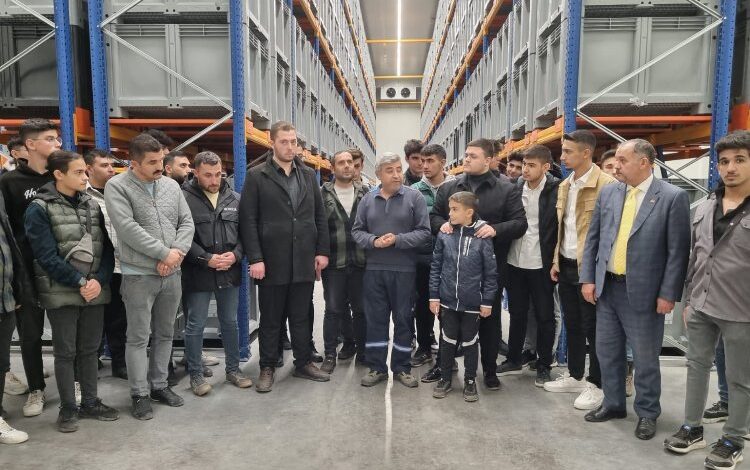 Büyük Türk Dünyası’ndan Malatya Büyükşehir’in yatırımlarına yakın mercek Büyük Türk Dünyası’ndan Malatya Büyükşehir’in yatırımlarına yakın mercek