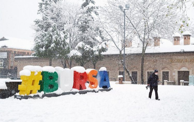 Bursa’da da 14 Mart’a kadar eğitime ara verildi