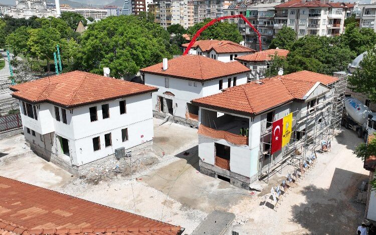 Konya’ya yeni cazibe alanları ekleniyor