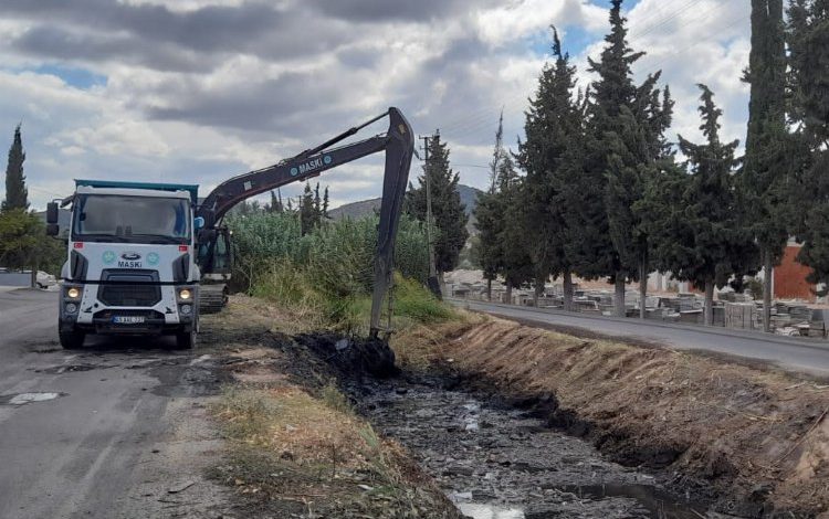Manisa Akhisar’da tarım arazileri koruma altında Manisa Akhisar’da tarım arazileri koruma altında