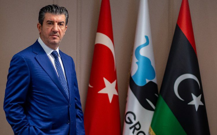 Karanfil, Türkiye-Libya İş Konseyi’nde güven tazeledi Karanfil, Türkiye-Libya İş Konseyi’nde güven tazeledi