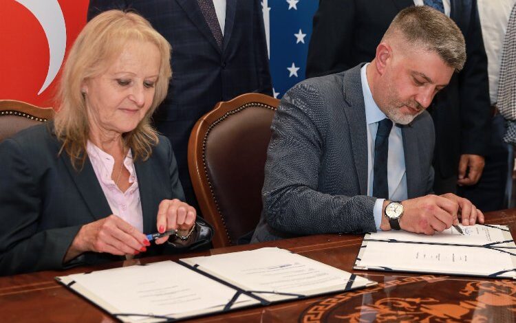 Bursa, Avrupa’nın ‘Yeşil Şehirler Ağı’nda