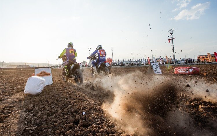 TransAnatolia’da bin 770 kilometre geride kaldı TransAnatolia’da bin 770 kilometre geride kaldı