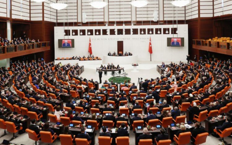 Olağanüstü toplanıldı… Genel görüşme kabul edilmedi!