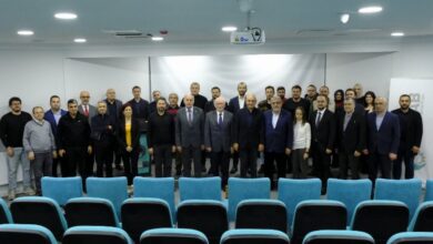 BOSAB yeşil üretime odaklandı