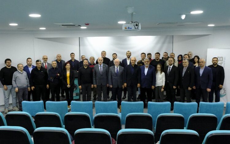 BOSAB yeşil üretime odaklandı