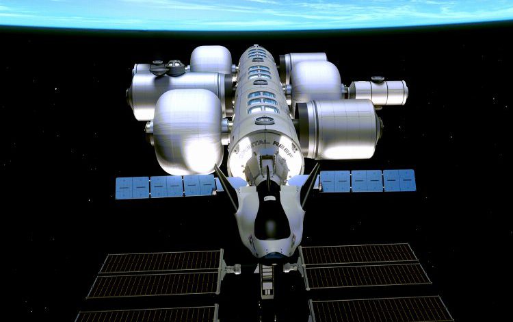 NASA, Uzay İstasyonu’nu yeniliyor