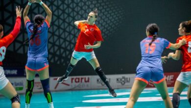 A Milli Kadınlar Tunus’u 29-28 yendi