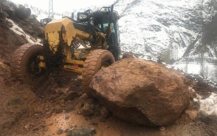 Batman Sason’da Sarıyayla grup yolu ulaşıma açıldı Batman Sason’da Sarıyayla grup yolu ulaşıma açıldı