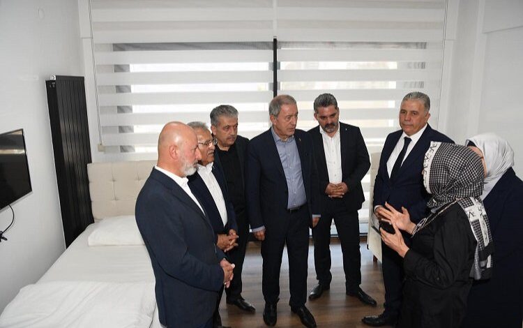 Doktor Başkan’ın projesi ödülle taçlandı Doktor Başkan’ın projesi ödülle taçlandı