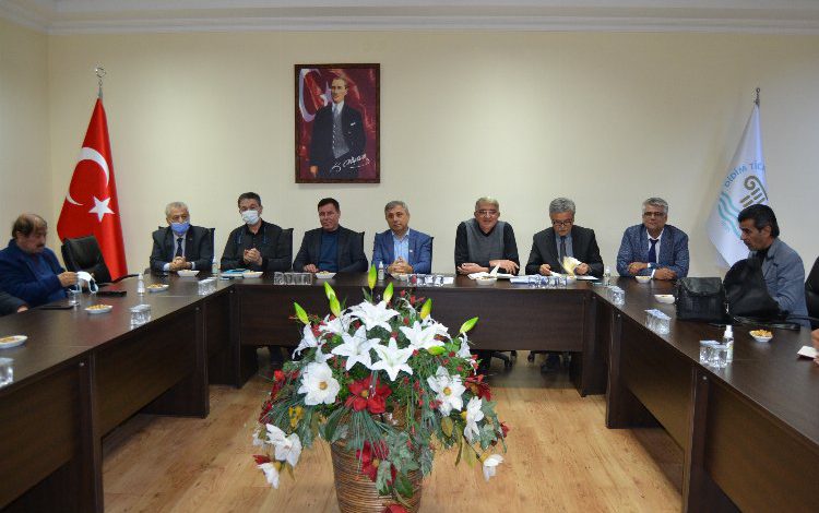 Didim STK’ları “Hepimiz Didim’iz” dedi Didim STK’ları “Hepimiz Didim’iz” dedi