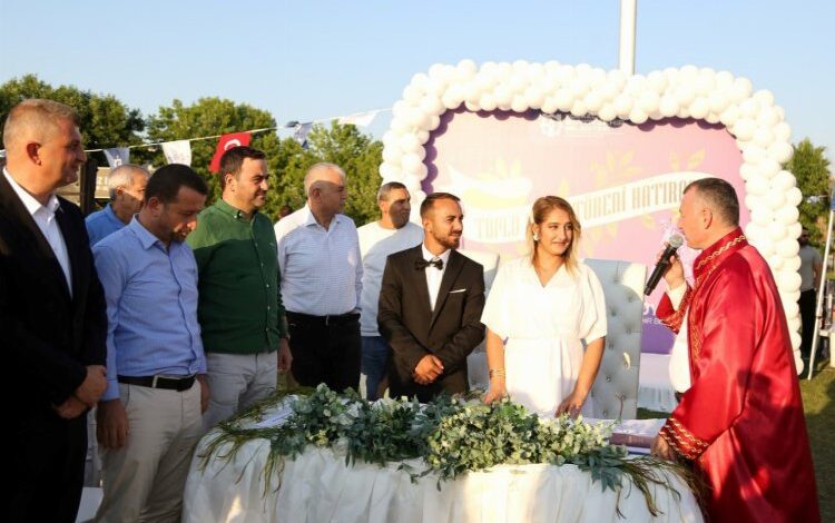 Roman gençlerden Başkan’a… Teşekkürler Tahir Baba