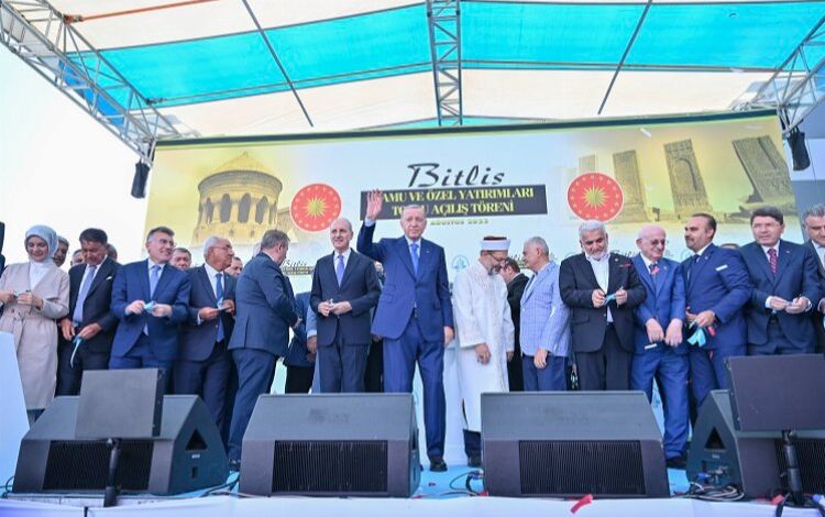 Bitlis’e 200 milyon dolarlık yatırım