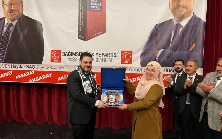 BTP’li Hüseyin Baş: “4 bin yıldır var olan buğdayı üretemez hale geldik” BTP’li Hüseyin Baş: “4 bin yıldır var olan buğdayı üretemez hale geldik”