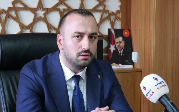 Furkan Alpaslan: Nilüferlileri 2024’te AK belediyecilikle tanıştıracağız