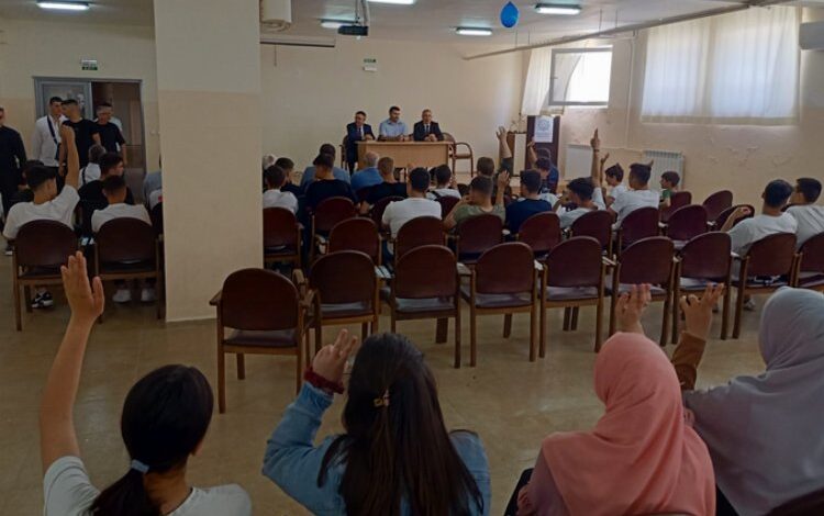 Trakya Üniversitesi heyetinden Mestanlı İlahiyat’a ziyaret Trakya Üniversitesi heyetinden Mestanlı İlahiyat’a ziyaret