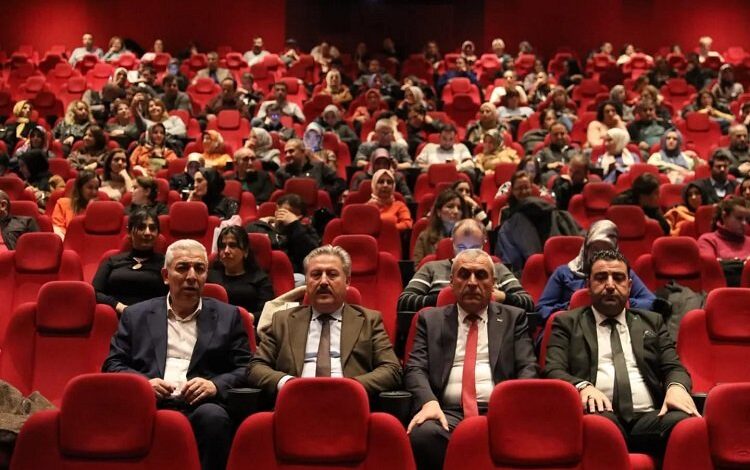 Şehit Aybüke Öğretmen’in filmi Kayseri’yi hüzne boğdu