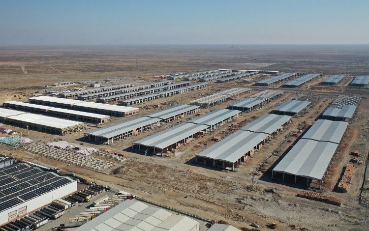 Başkan Altay: “Türkiye’ye örnek bir sanayi inşa ediyoruz”