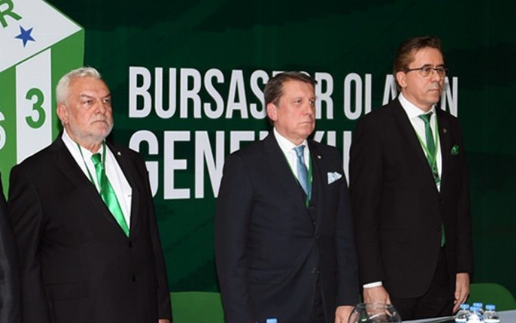 Bursaspor’da yeni bir liste daha ortaya çıktı Bursaspor’da yeni bir liste daha ortaya çıktı