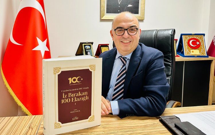 100. yılda iz bırakan 100 Elazığlı