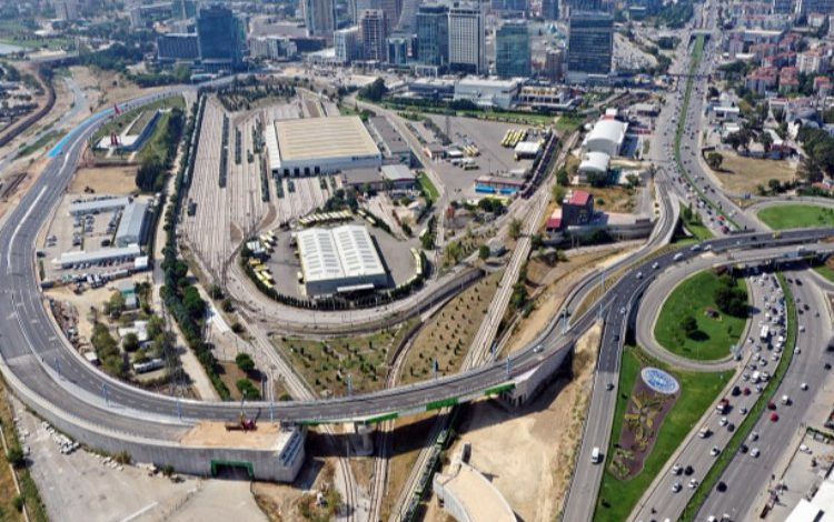 Bursa’ya nefes aldıracak montaj başlıyor Bursa’ya nefes aldıracak montaj başlıyor