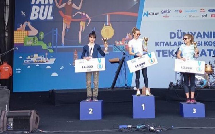 Nkolay’dan Bursa İnegöl’e madalya geldi Nkolay’dan Bursa İnegöl’e madalya geldi