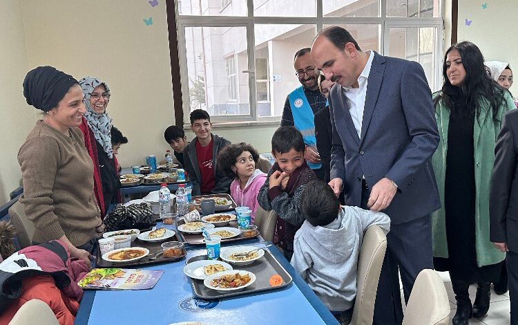 Uğur İbrahim Altay’dan Ereğli turu