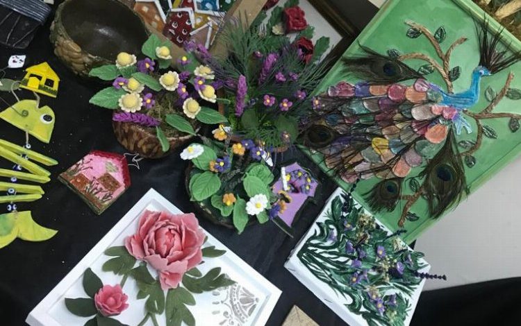 Kocaeli İzmit’te mini sergi göz kamaştırdı Kocaeli İzmit’te mini sergi göz kamaştırdı